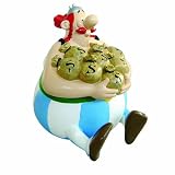 Plastoy - 80002 - Tirelire -Obelix