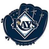 Tampa Bay Rays Official Logo Lapel Pin