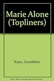 Marie alone