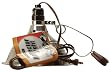 Coleman Cable 05932  6-foot 18/2 SPT Reflector Light with 8.5-inch Reflector