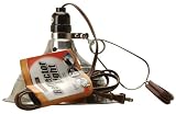 Coleman Cable 05932 6-foot 18/2 SPT Reflector Light with 8.5-inch Reflector