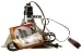 Coleman Cable 05932  6-foot 18/2 SPT Reflector Light with 8.5-inch Reflector