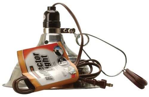 Images for Coleman Cable 05932  6-foot 18/2 SPT Reflector Light with 8.5-inch Reflector