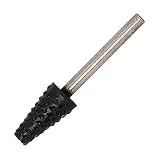 SK11(エスケー11) 軸径3mm ロータリーヤスリ 木工用 8φ×10mm No.N(B)