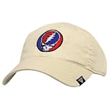 Grateful Dead - Stealie Washed Twill Baseball Cap