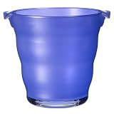 Pearly Wine Bucket - Blue