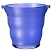 Pearly Wine Bucket - Blue