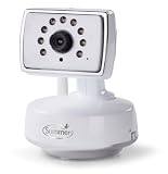 Summer Infant Extra Camera for Best View Monitor, White