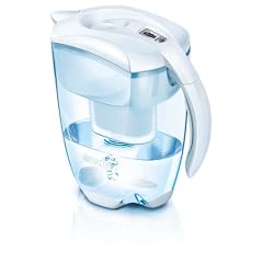 Brita Wasserfilter Elemaris XL wei� Brita Meter