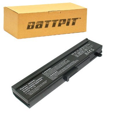 Battpit™ Laptop / Notebook Battery Replacement for Gateway S62044L (4400mAh) On Sale