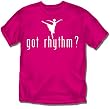 Got Rhythm ? (Dance)