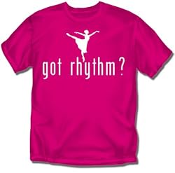 Got Rhythm ? (Dance)