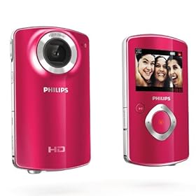 Pocket-Sized HD Camcorder