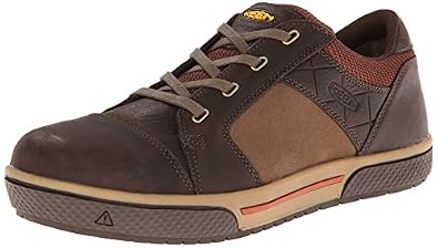 Amazon: KEEN Utility Men's Destin Low Steel Toe Shoe: Shoes