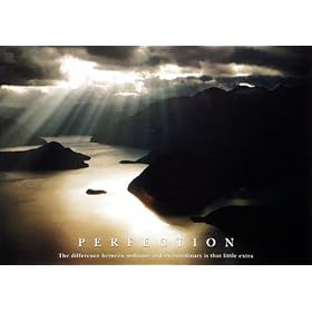 Perfection - Maxi Poster - 61 cm x 91.5 cm