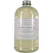 k.hall Designs Washed Cotton Scent Fine Laundry Wash, 12 Oz