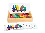 Guidecraft Construction Truck Sort and Match