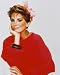 MELISSA GILBERT 24X36 COLOR PHOTO POSTER PRINT