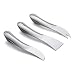 K�semesser WAVE 3er Set Edelstahl