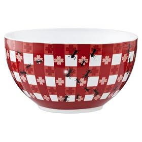 ANT TABLEWARE SALAD BOWL by Get Organized