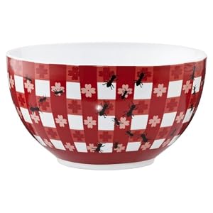 ANT TABLEWARE SALAD BOWL by Get Organized