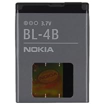 Nokia - Batterie pour 2630, 2760, 5000, 6111, 7070 Prism, 7370, 7373, 7500 Prism, N76