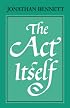 The Act Itself