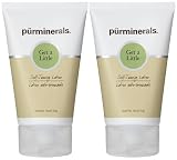 Pur Minerals Get A Little Self-Tanning Lotion-4 oz, 2 ct (Quantity of 2)