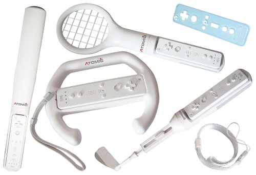 6 in 1 Sports Utility Pack (Wii)