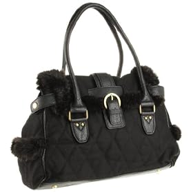 shoulder strap bags Melie Bianco Clara Shoulder Bag
