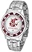Washington State Competitor Men's Steel Band Watch