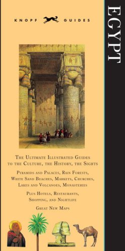 Buy Knopf Guide: Egypt (Knopf Guides) online at Discounted New and Used prices. Delivered to your door with City Travel Guides.com