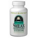 Source Naturals - Smilax Extract, 1 oz liquid