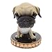 Generic Bobble Head Dog Car Perfume Stand Base Air Fresheners Decor Bullmastiff #8 RS.1320.00
