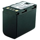 Jvc Gz Hd7us Camcorder Battery - 2400Mah (Replacement)