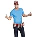 Disguise Men's Duffman Costume Kit