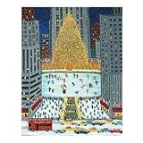 Rockefeller Center 500 Pc Puzzle
