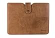 Trust 18658 Sacoche en cuir pour iPad Noir