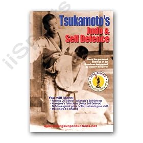 Tsukamoto's Judo & Self Defense DVD Sharp RS153