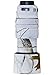 LensCoat Lens Cover for Canon 70-300mm f/4-5.6L IS USM camouflage neoprene camera lens protection (Realtree AP Snow)
