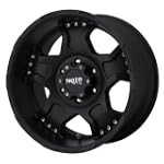 Moto Metal Series MO957 Matte Black W...