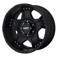 Cheap Product Moto Metal Series MO957 Matte Black - 18 X 9 Inch Wheel