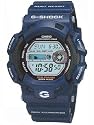 Casio Men's G-Shock Gulfman Tide and Moon Watch #G9100-2