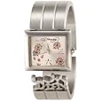 Ed Hardy Women's Stainless Steel Cuff Watch