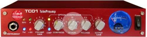 SM Pro Audio TC 01