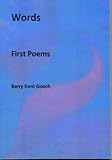 Words : first poems