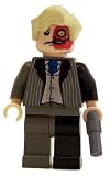 Two-Face (The Dark Knight Edition) - Hand Customized LEGO Batman Figure