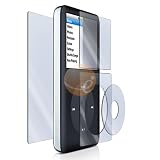 Reusable Screen Protector for Apple iPod Classic, 3-Pieces Kit