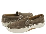 Mens Largo Slip-On Mn's Sport Suede Largo: Taupe - Sports hot deals