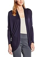 Assuili Chaqueta Punto (Azul Marino)